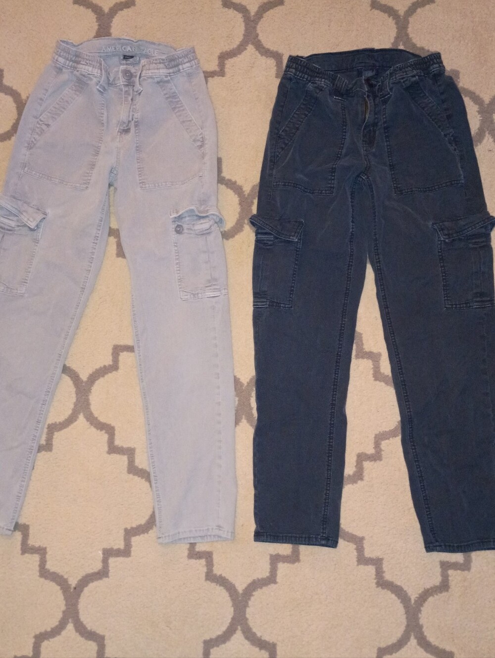 American Eagle Outfitters Cargo Pant Bundle